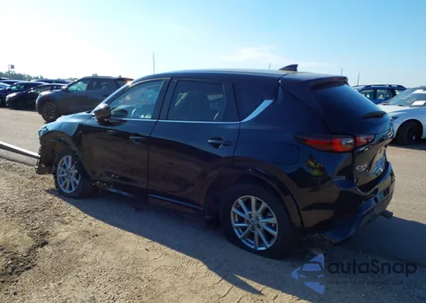 2025 Mazda Cx-5 2.5 S Preferred z USA, uszkodzony, nr VIN JM3KFBCL3S0636740